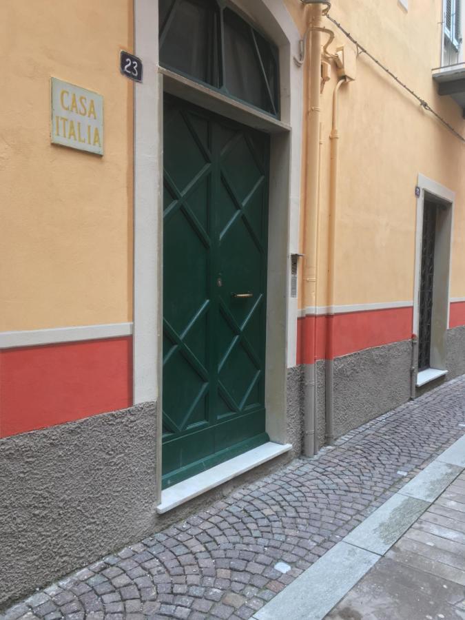 Casa Italia Hotel Spotorno Exterior photo