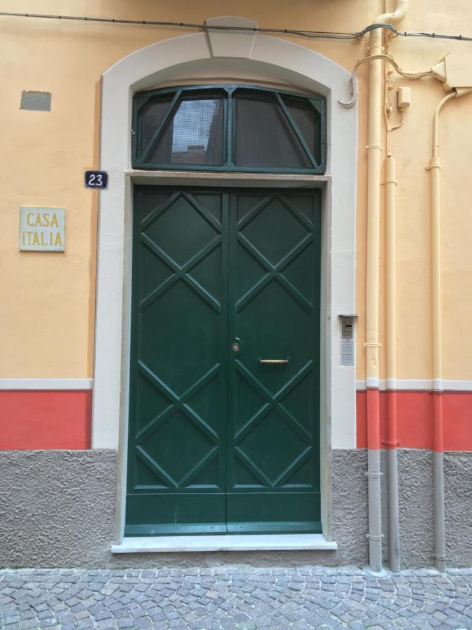 Casa Italia Hotel Spotorno Exterior photo